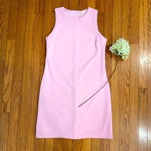 Bubble gum pink Love...ady mini dress. Size small. Lightly worn.